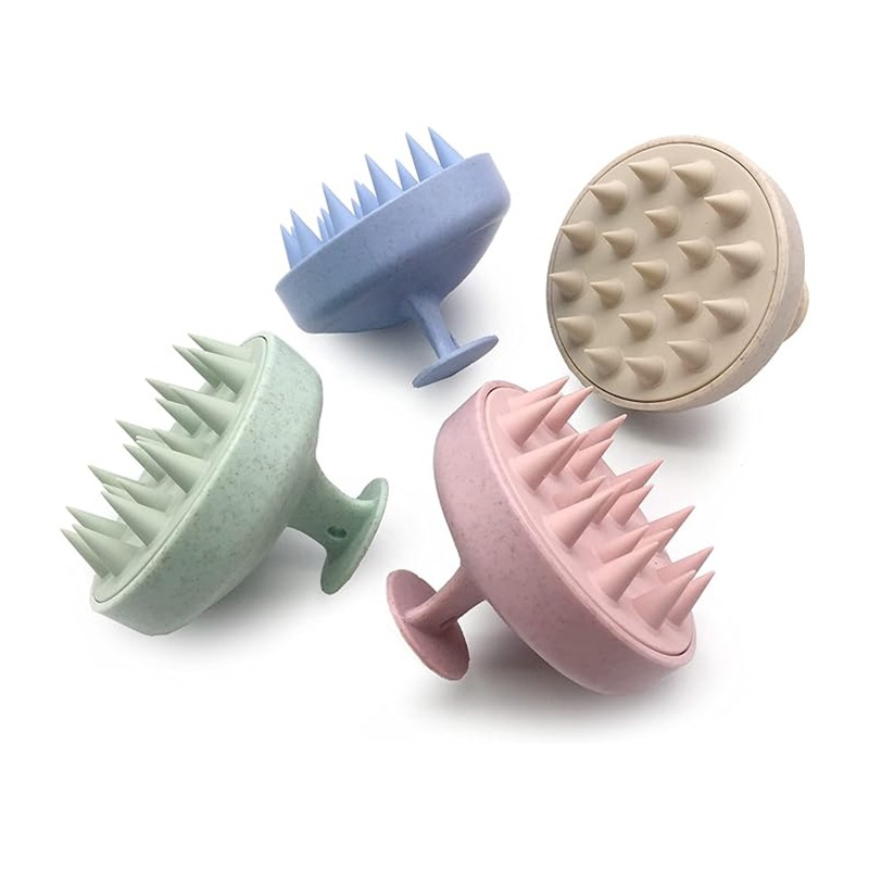 ماساژور و سرشور مدل سیلیکونی