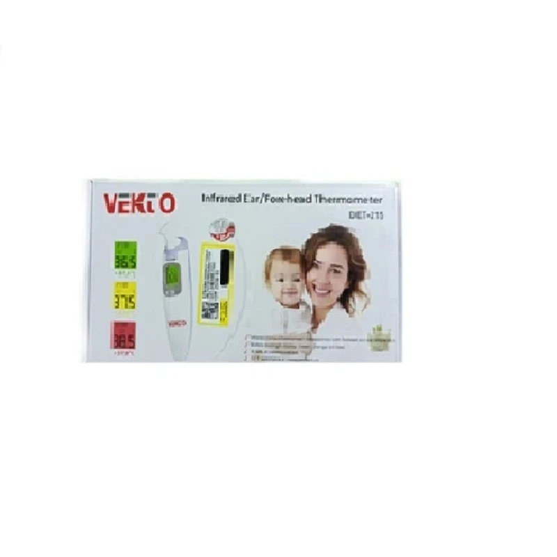 Vecto DET-215 Digital Thermometer (2)