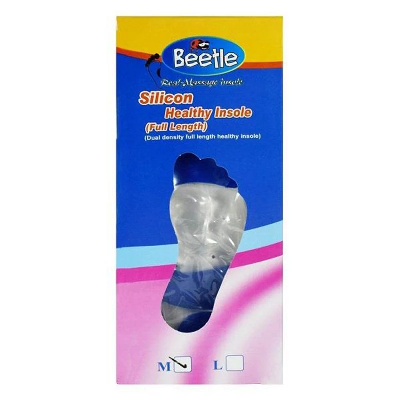 کفی طبی کفش بتل beetle (2)