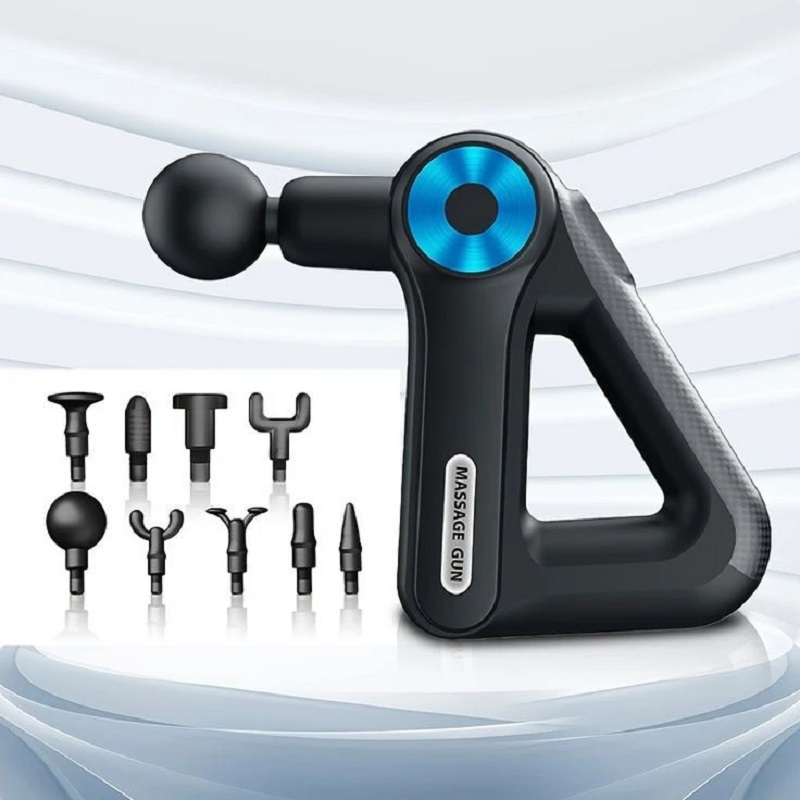 ماساژور شارژی دسته مثلثی مدل SL-8891 با 9 سری (1)