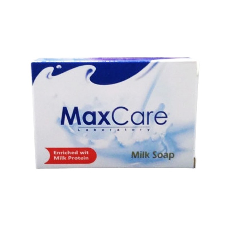 صابون شیر مکس کر