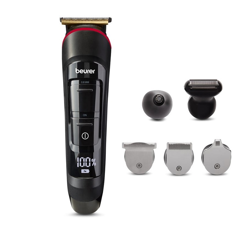 دستگاه اصلاح صورت بیورر MN9X تیریمر