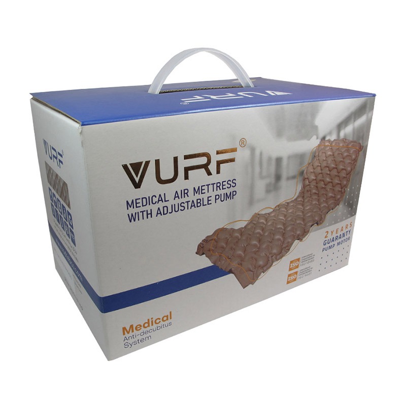 Anti-bedsore wavy mattress (2)