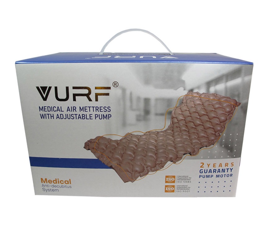 Anti-bedsore wavy mattress (4)