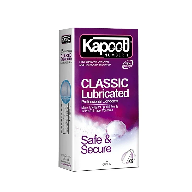 Lubricated