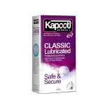 Lubricated