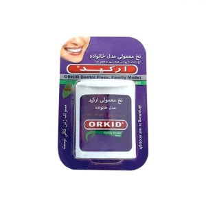 نخ دندان خانواده ارکید