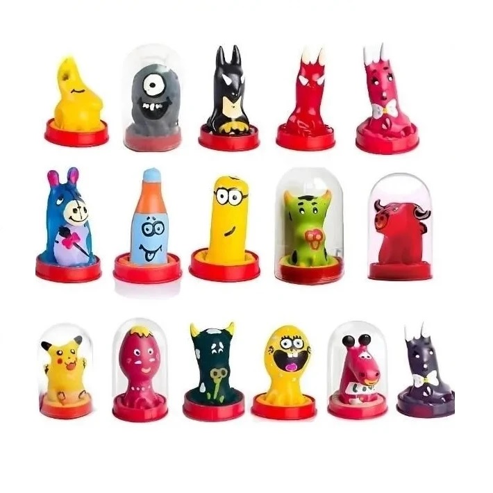 کاندوم عروسکی فانتزی (فاندوم)