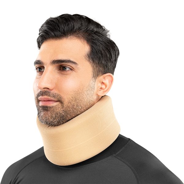 گردنبند اسفنجی قوس دار 1013 سما طب