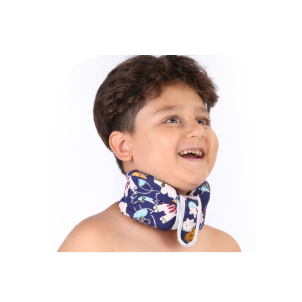 گردنبندنرم کودک واسپور B54