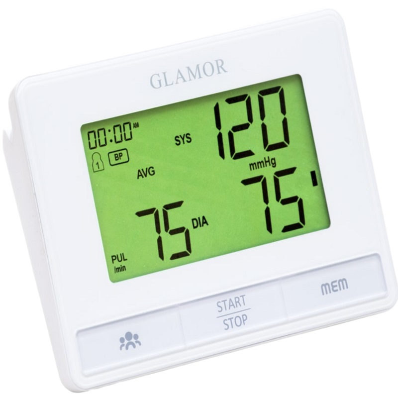 فشارسنج بازویی دیجیتال گلامور 6173 سخنگو