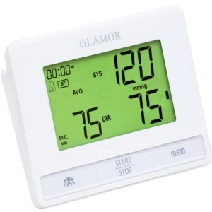 فشارسنج بازویی دیجیتال گلامور 6173 سخنگو