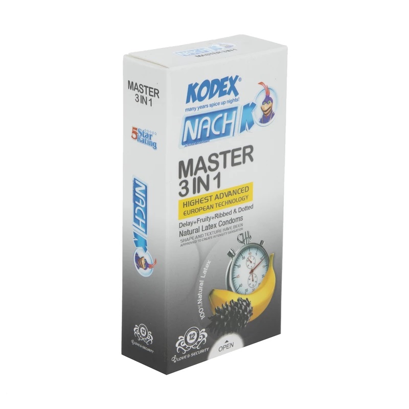 Nachkodex Master 3 in 1 Condoms2.jpg