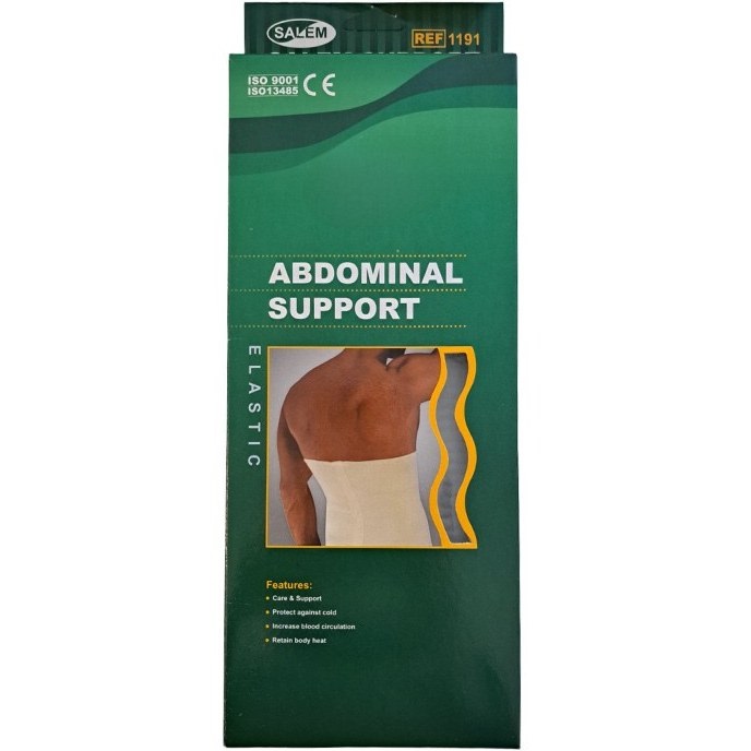 شکم‌ بند کلیه بند سالم