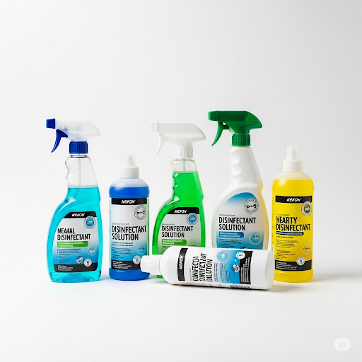 محلول ضدعفونی‌کننده