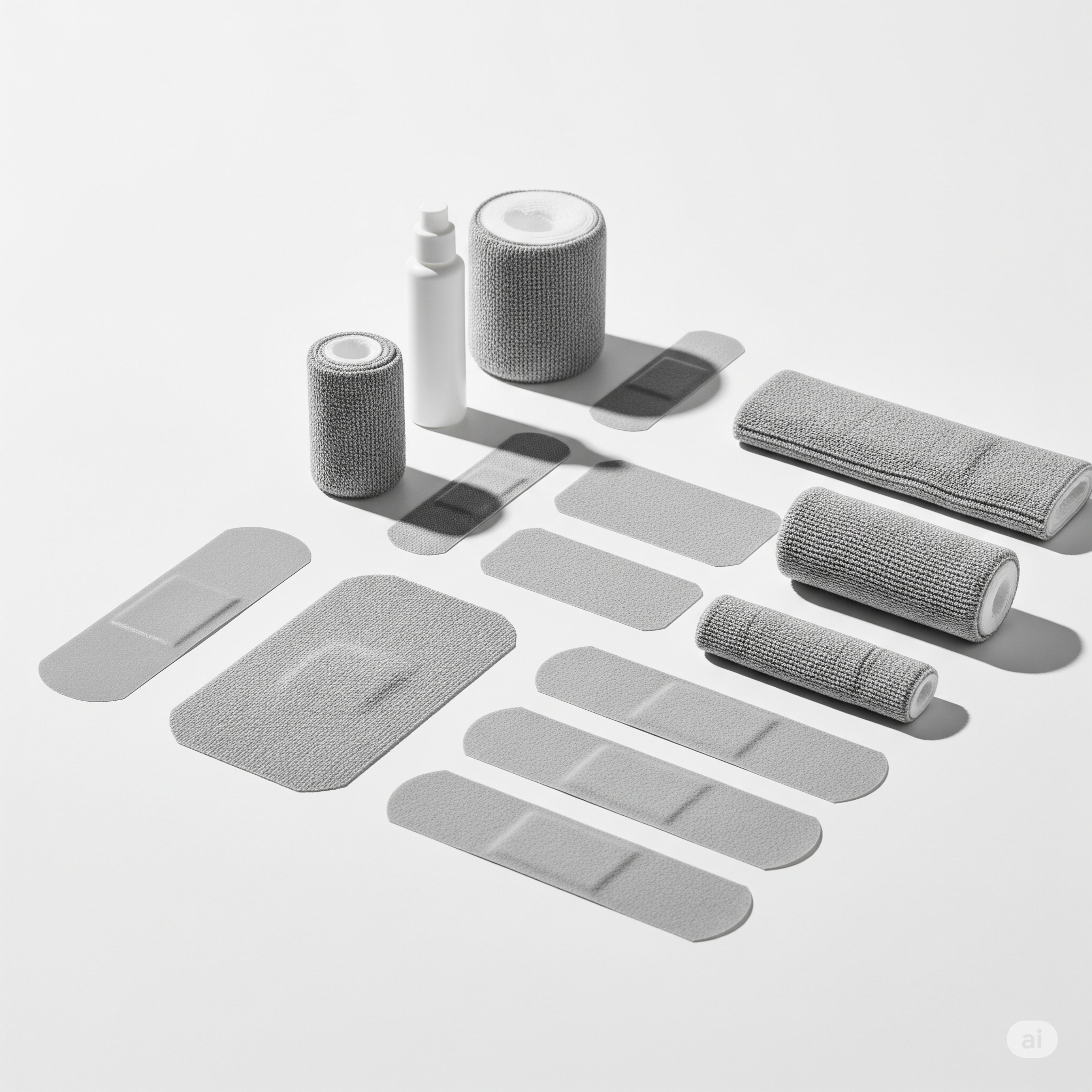 باندکشی و سوختگی