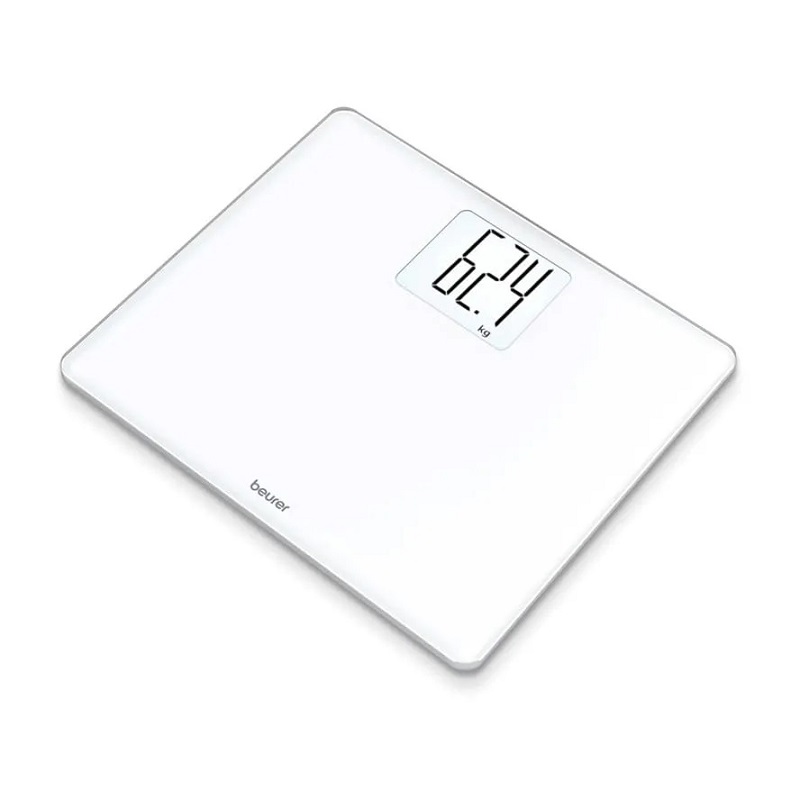 ترازوی دیجیتال شیشه ای بیورر مدل GS340 XXL