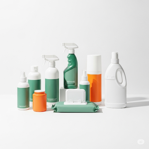 ضدعفونی کننده‌ها