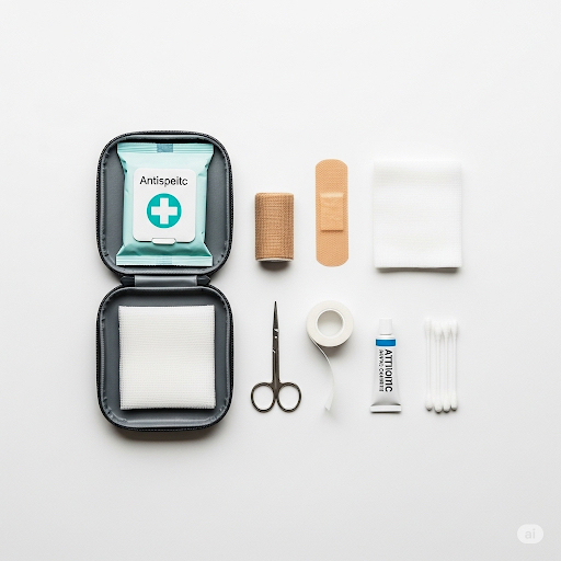 جعبه کمکهای اولیه