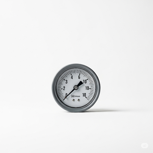 فشارسنج عقربهای