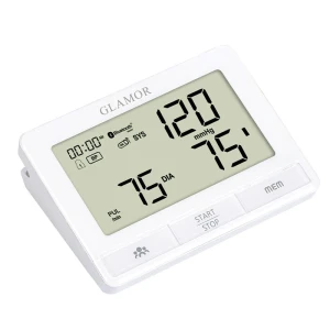 فشارسنج بازویی دیجیتالی گلامور DBP-6179/NEW - سخنگو