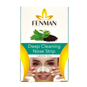 چسب بینی چای سبز فنمن