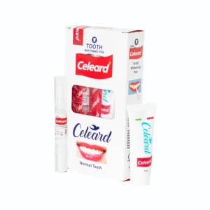 ژل سفید کننده دندان کلرد
