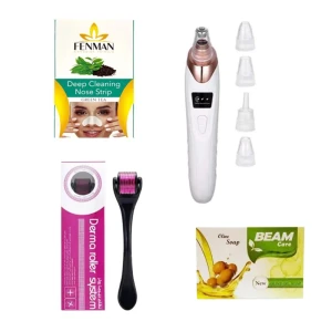 پکیج طلایی لیفت پوست صورت