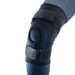 زانوبند قابل تنظیم دوفنره سماطب 5036 (2).webp