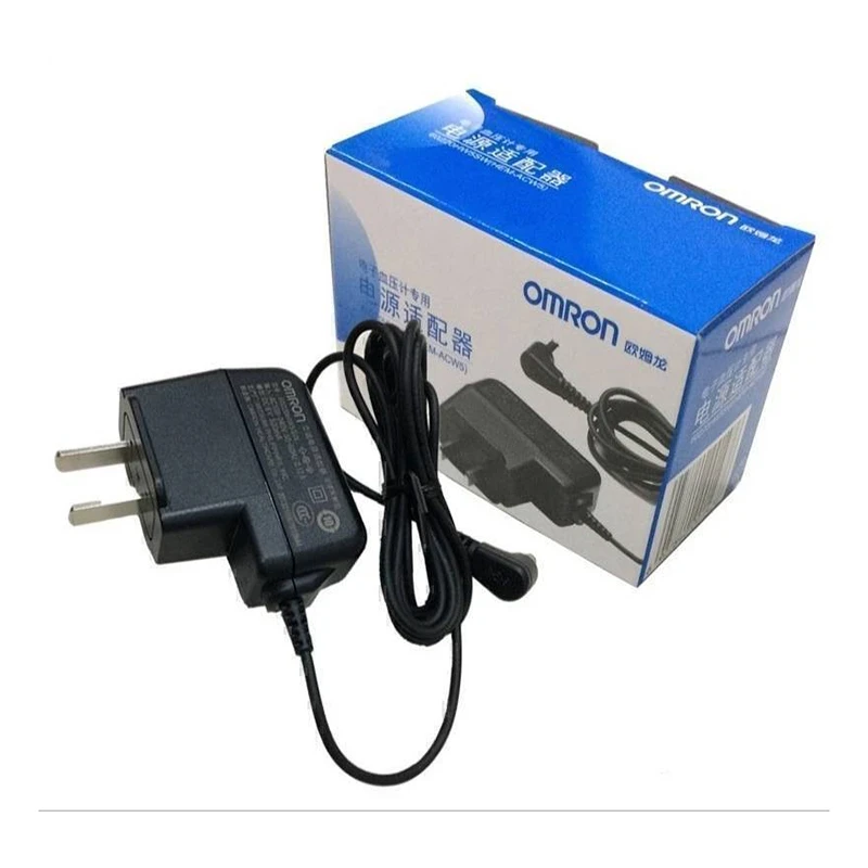 آداپتور و شارژر ولت امرون.webp