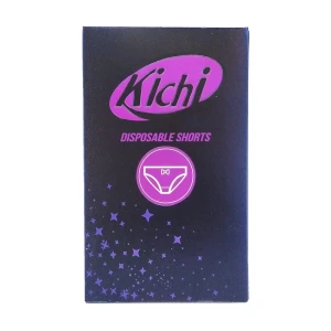 شورت یکبار مصرف کی چی 5 عددی