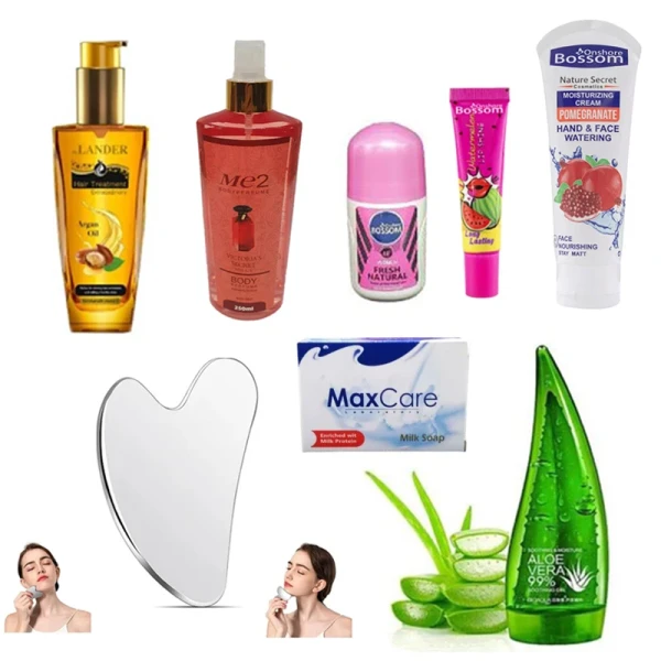 پکیج هدیه میس پینک