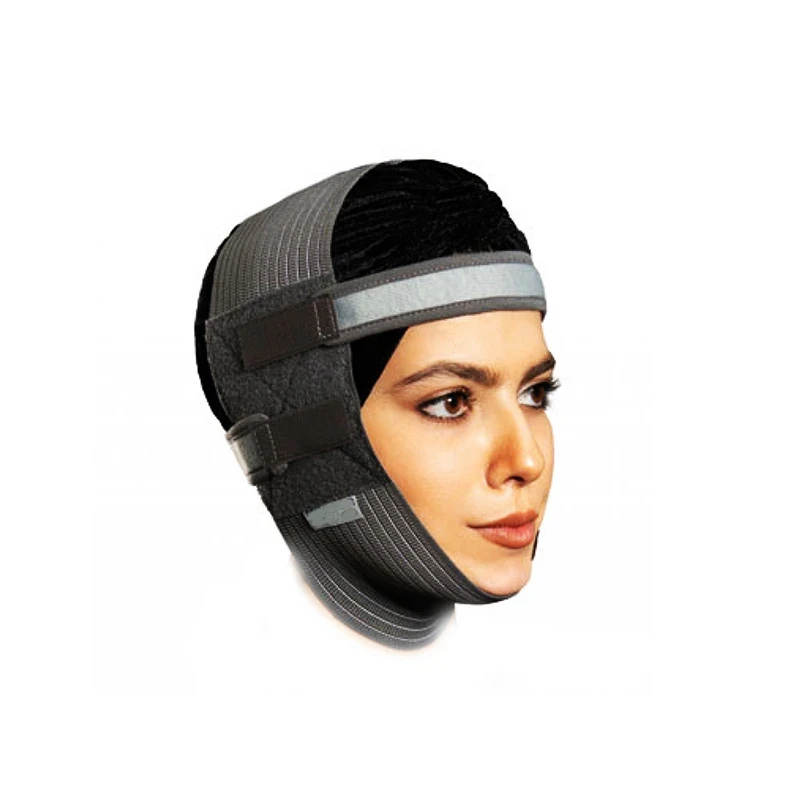 غبغب بند با کش تنفسی سما طب 8024.webp