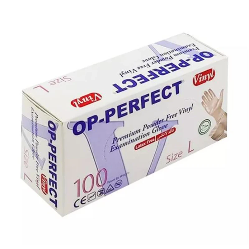 دستکش ونیل OP-PERFECT.webp