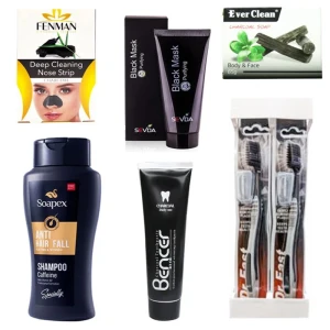 پکیج مراقبتی پوست زغال