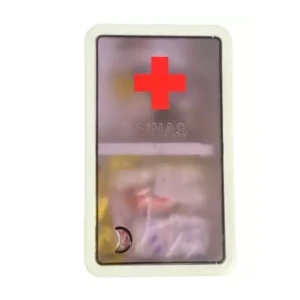 جعبه کمک های اولیه سیناس با محتویات کامل