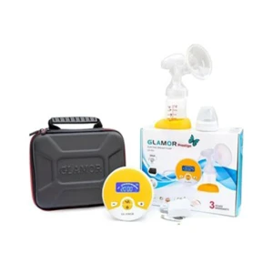 شیردوش برقی گلامور مدل LD-202