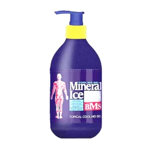 ژل مینرال آیس پمپی بی ام اس 300 میل