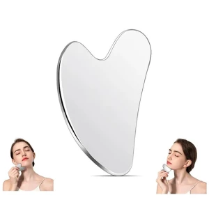 ماساژور صورت گواشا استیل