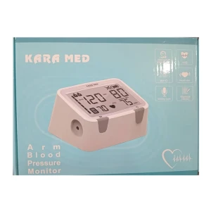 فشارسنج دیجیتال بازویی کارامد مدل 032C سفید