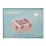 فشارسنج دیجیتال بازویی کارامد 032C سفید (7).webp