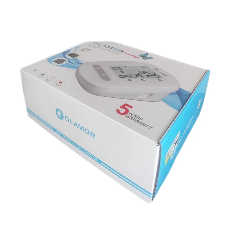 فشارسنج بازویی دیجیتال گلامورDBP-1312 (5).webp