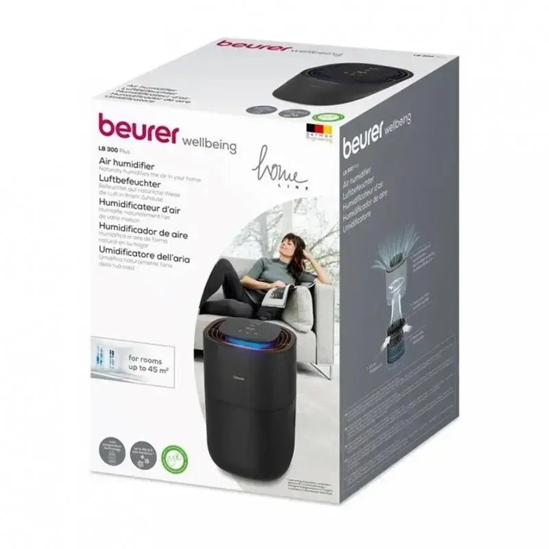 خور سرد بیورر مدل LB300 (4).webp