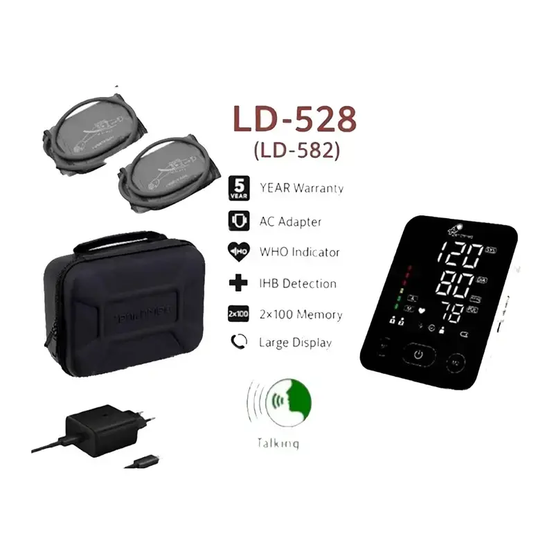 فشارسنج بازویی پزنیت LD-528 (3).webp