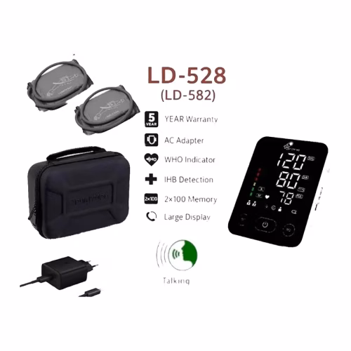 فشارسنج بازویی پزنیت LD-528 (3).webp