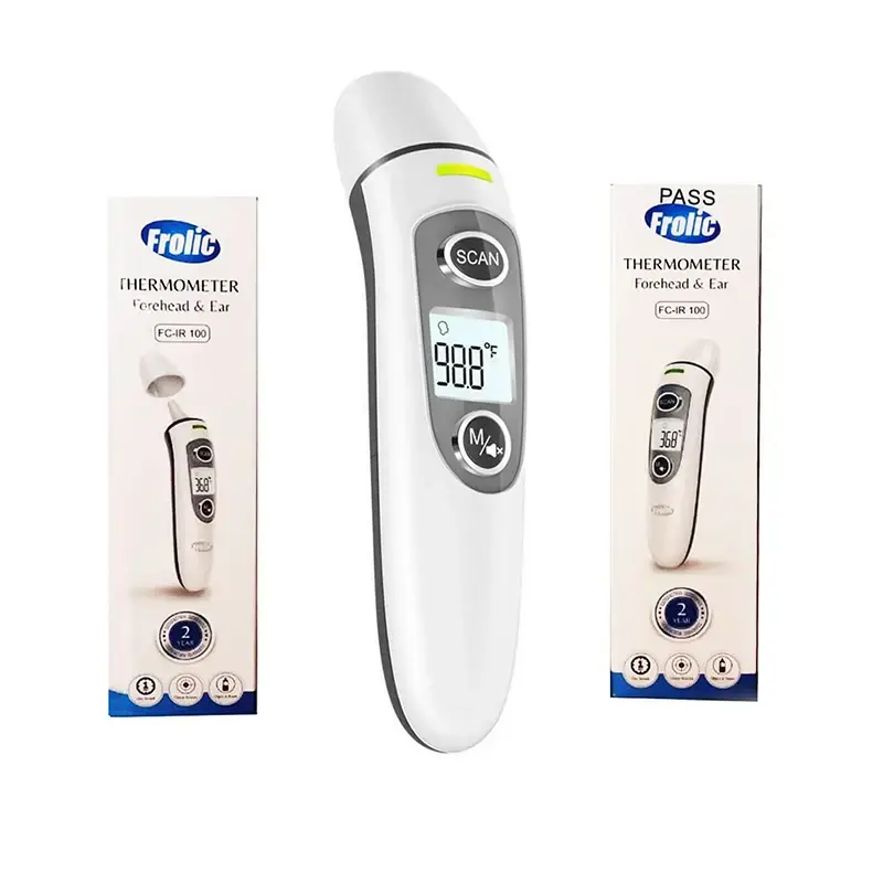 تب سنج دیجیتال فرولیک مدل FC_IR 100