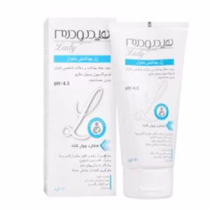 ژل بهداشتی شستشو بانوان هیدرودرم
