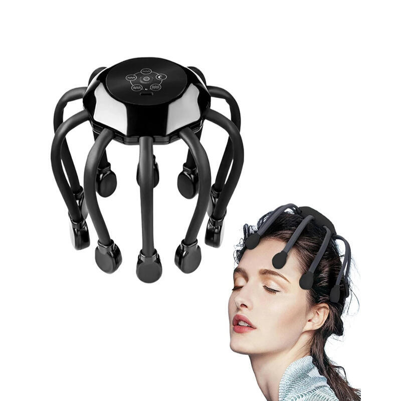 ماساژور سر و زانو برقی اختاپوس LW070