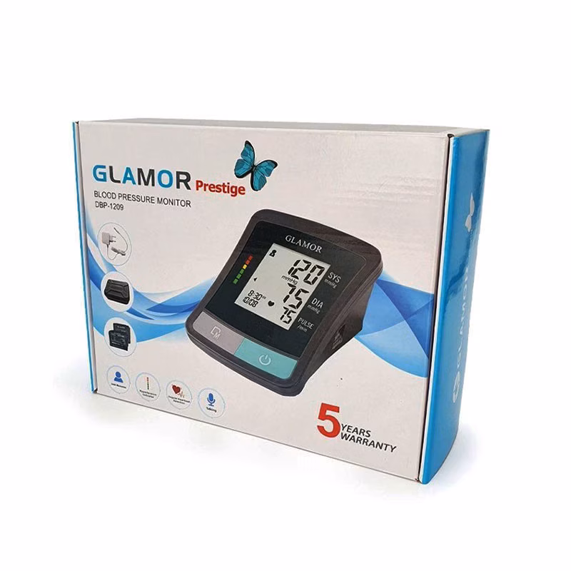 فشارسنج سخنگو بازویی گلامور مدل 1209