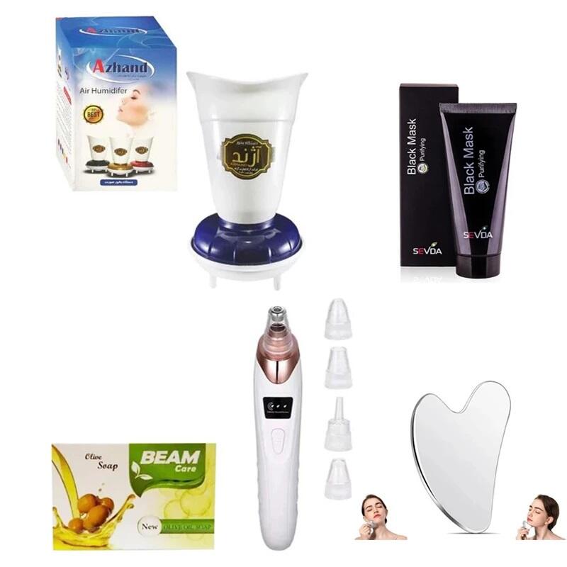 پکیج حرفه ای لیفت و جوانساز صورت